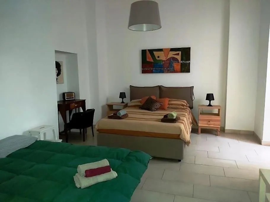 公寓 卡塔尼亚Casa Fornai, Ideale Per Famiglie In Centro Storico公寓